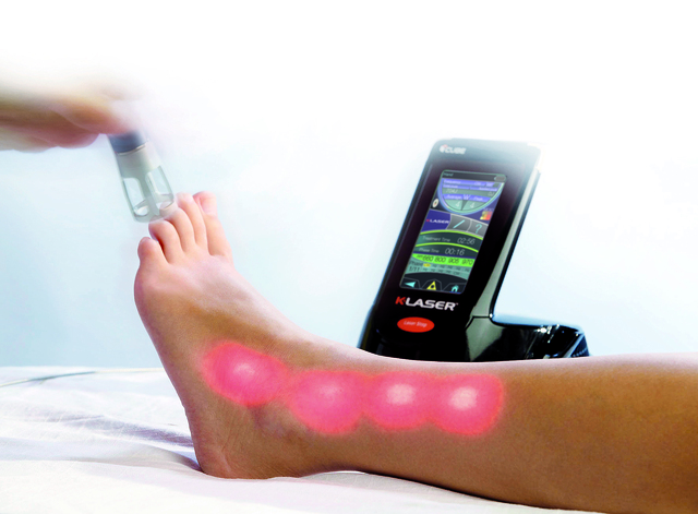 Podiatry Laser Applications